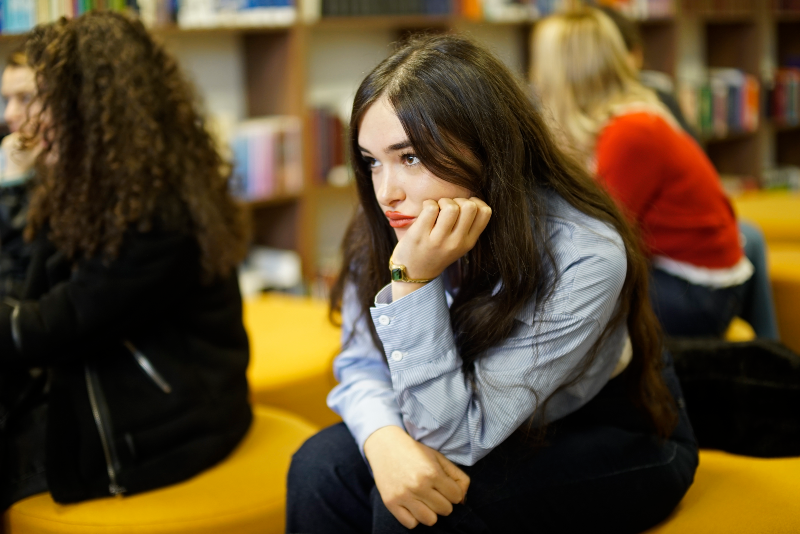 შეხვედრა კომპანია „Ocean & Co“ -ს წარმომადგენლებთან